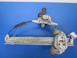 Hyundai Elantra Rear door window regulator with motor 