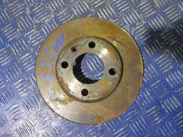 Volkswagen Lupo Front brake disc 