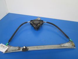 Renault Thalia I Front door window regulator with motor 