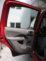 Fiat Panda 141 Cerradura de puerta trasera 