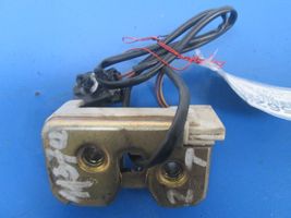 Ford Puma Tailgate/trunk/boot lock/catch/latch 