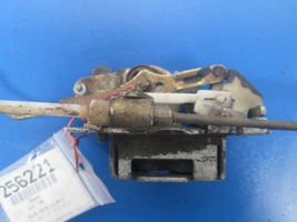 Audi 100 200 5000 C2 Rear door lock 