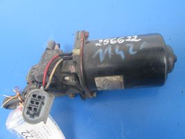 Renault Espace I Front wiper linkage and motor 