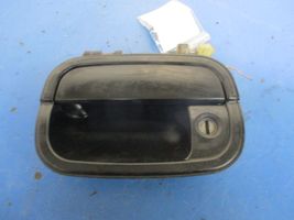 Mitsubishi Space Runner Front door exterior handle MB632701