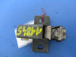 Fiat 500 Cinquecento Tailgate/trunk/boot lock/catch/latch 