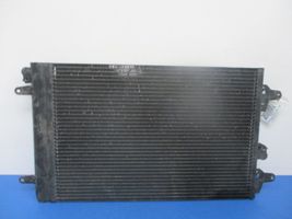 Volkswagen Sharan Air conditioning (A/C) radiator (interior) 