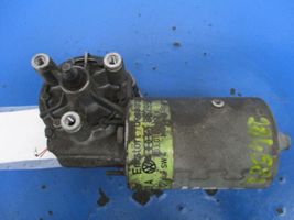 Volkswagen Polo II 86C 2F Front wiper linkage and motor 