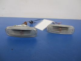 Fiat Punto (199) Front fender indicator light 51717793