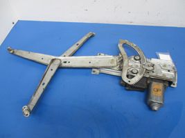 Opel Corsa B Front door window regulator with motor 