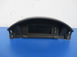 Opel Corsa C Radio/CD/DVD/GPS-pääyksikkö 