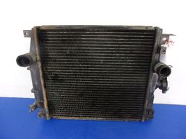 Subaru Justy Radiateur de refroidissement 