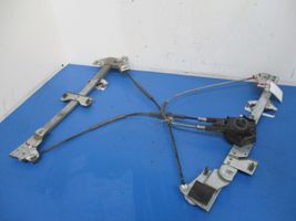 Citroen Berlingo Front door window regulator with motor 