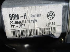 Volkswagen Bora Mécanisme de lève-vitre avec moteur 1J4837756F