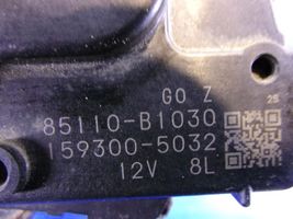 Subaru Justy Front wiper linkage and motor 85110-B1030