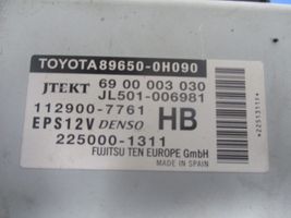 Toyota Aygo AB10 Kolumna kierownicza 
