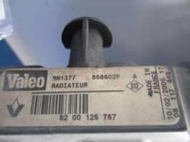 Dacia Logan I Radiateur de refroidissement 8200125767