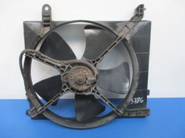 Chevrolet Nubira Ventilatore di raffreddamento elettrico del radiatore 96181888