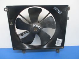 Chevrolet Nubira Ventilatore di raffreddamento elettrico del radiatore 96181888