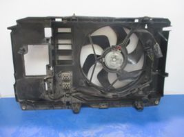 Citroen Xsara Picasso Ventilateur de refroidissement de radiateur électrique 963Z417080