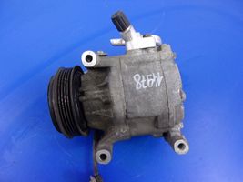 Fiat Idea Ilmastointilaitteen kompressorin pumppu (A/C) 46782669