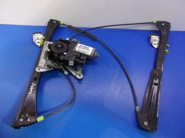 Audi A4 S4 B5 8D Front door window regulator with motor 8D0837398B