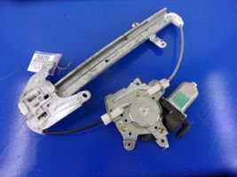 Nissan X-Trail T30 Rear door window regulator with motor 