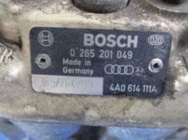 Audi 80 90 S2 B4 ABS Steuergerät 4A0614111A