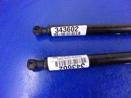 Citroen Xsara Picasso Support de levage de hayon 9631535080