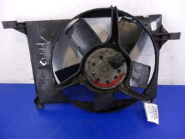 Opel Tigra A Ventilateur de refroidissement de radiateur électrique 90572574