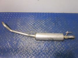 Opel Tigra A Marmitta/silenziatore posteriore tubo di scappamento 59R-01386