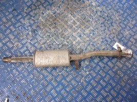 Fiat 500 Cinquecento Rear muffler/silencer tail pipe 