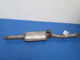 Fiat 500 Cinquecento Rear muffler/silencer tail pipe 