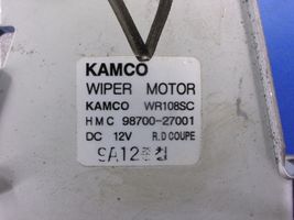 Audi Coupe Takalasinpyyhkimen moottori 98700-27001