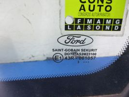 Ford Focus C-MAX Front door vent window glass four-door 