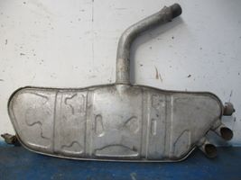 Volkswagen Golf IV Rear muffler/silencer tail pipe 