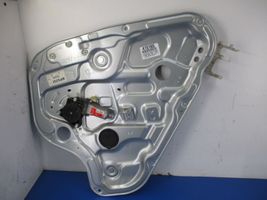 Hyundai i30 Alzacristalli della portiera posteriore con motorino 834802L010