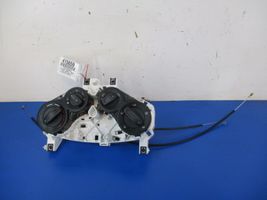 Ford Ka Блок управления кондиционера воздуха / климата/ печки (в салоне) 98616868