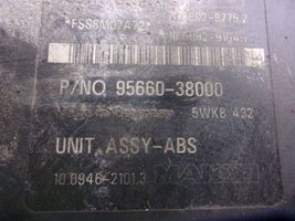 Hyundai Elantra Pompa ABS 58920-29500