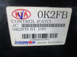 KIA Carens I Ilmastoinnin ohjainlaite OK2FB61190