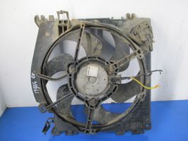 Nissan Micra Ventilatore di raffreddamento elettrico del radiatore 1831442016