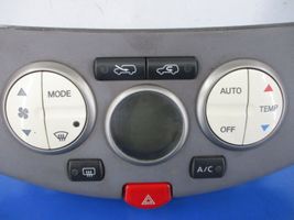 Nissan Micra Panel klimatyzacji 27500AX701