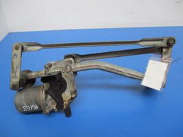 Ford Focus C-MAX Front wiper linkage and motor 