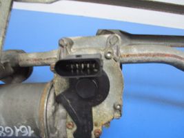 Ford Focus C-MAX Front wiper linkage and motor 