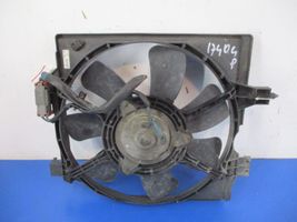 Mazda 323 Electric radiator cooling fan 