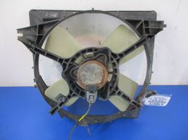 Mazda 323 Electric radiator cooling fan 122750-4851