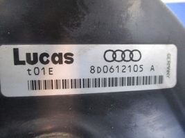 Audi A4 S4 B5 8D Jarrutehostin 8D0612105A