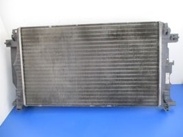 Volkswagen Crafter Coolant radiator 