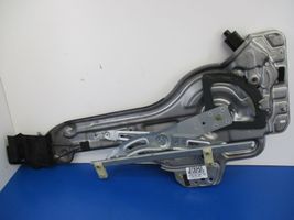 Hyundai Trajet Mécanisme lève-vitre de porte arrière avec moteur 83470-3A000