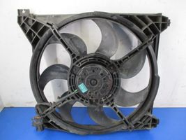 Hyundai Trajet Electric radiator cooling fan 