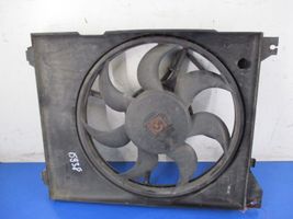 Hyundai Trajet Electric radiator cooling fan 